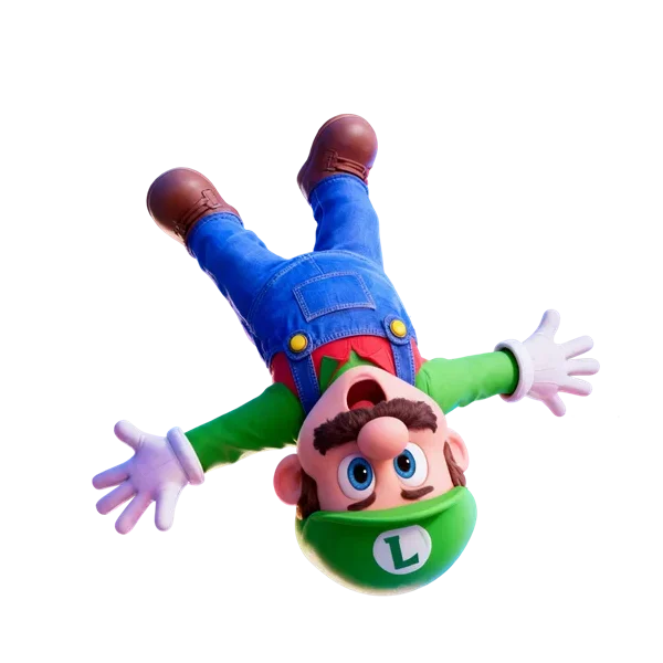 Personagem Luigi